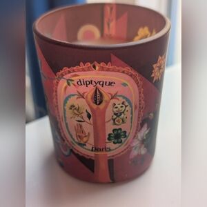 Diptyque Limited Edition: The Flora Fortune 70g Candle